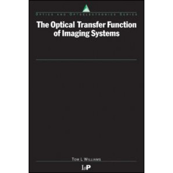 The Optical Transfer Function of Imaging Systems