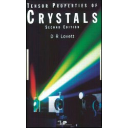 Tensor Properties of Crystals Tensor Properties of Crystals