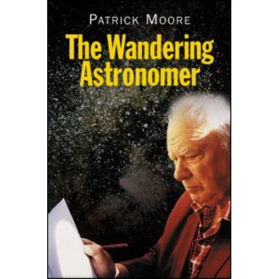 The Wandering Astronomer The Wandering Astronomer