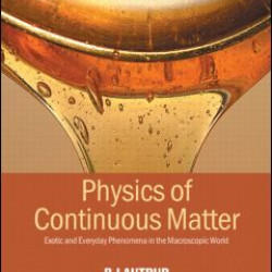 Physics of Continuous Matter