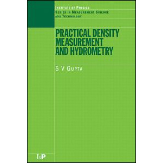 Practical Density Measurement and Hydrometry Practical Density Measurement and Hydrometry