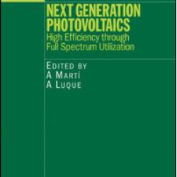 Next Generation Photovoltaics