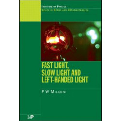 Fast Light, Slow Light and Left-Handed Light Fast Light, Slow Light and Left-Handed Light