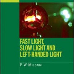 Fast Light, Slow Light and Left-Handed Light Fast Light, Slow Light and Left-Handed Light