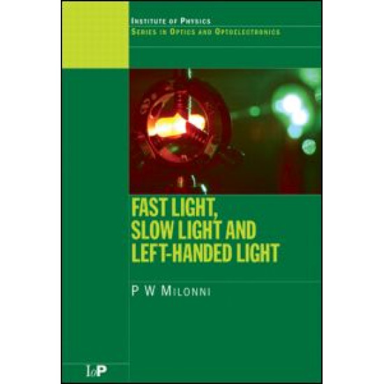 Fast Light, Slow Light and Left-Handed Light