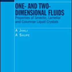One- and Two-Dimensional Fluids One- and Two-Dimensional Fluids