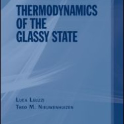 Thermodynamics of the Glassy State Thermodynamics of the Glassy State