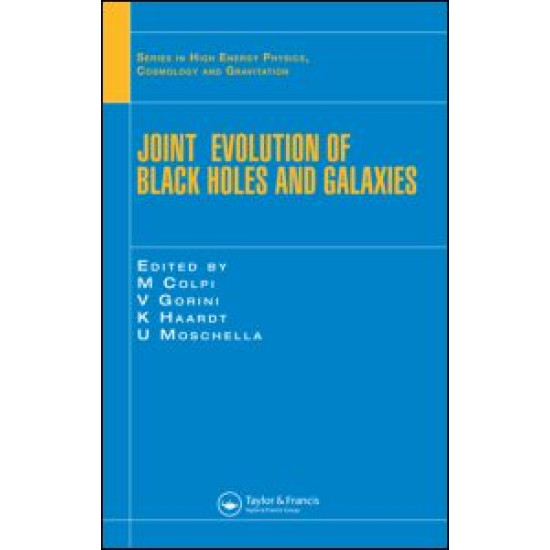 Joint Evolution of Black Holes and Galaxies Joint Evolution of Black Holes and Galaxies