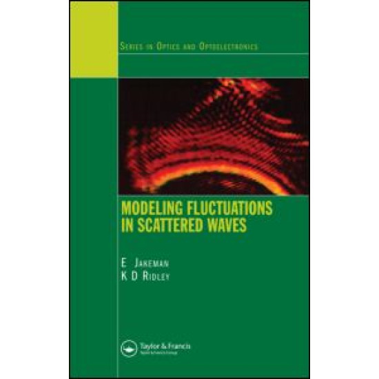 Modeling Fluctuations in Scattered Waves