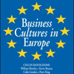 Business Cultures in Europe Business Cultures in Europe