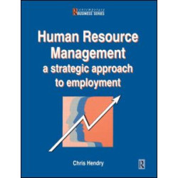Human Resource Management Human Resource Management