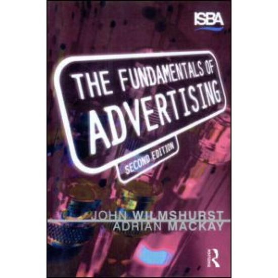 Fundamentals of Advertising Fundamentals of Advertising