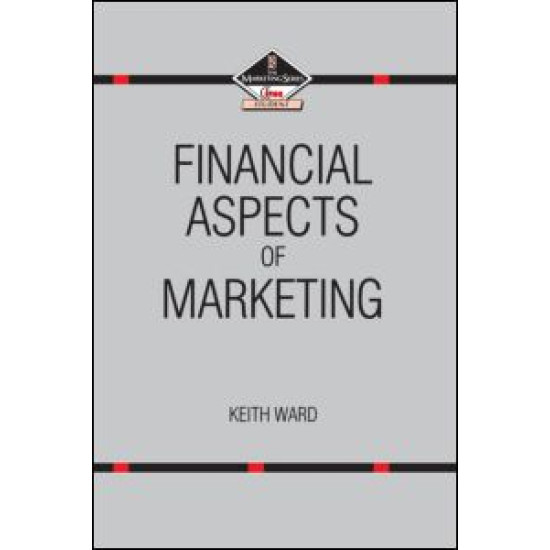 Financial Aspects of Marketing