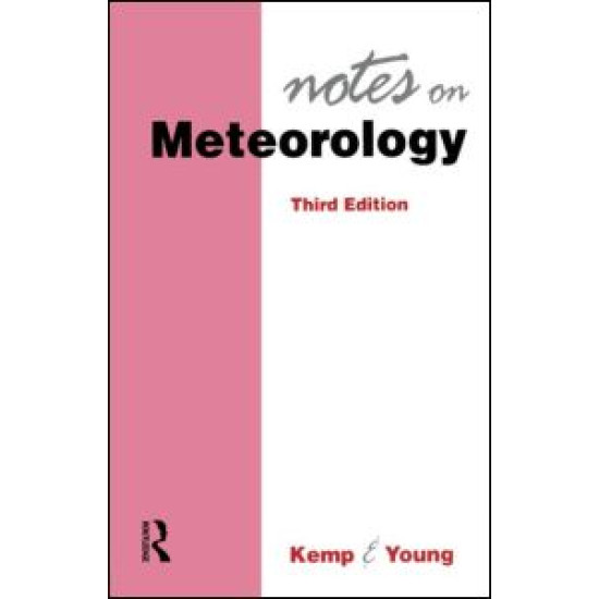 Notes on Meterology Notes on Meterology