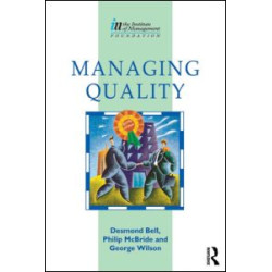 Managing Quality