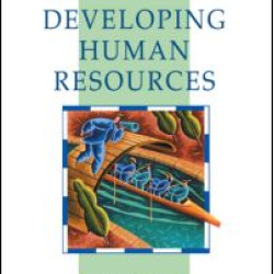 Developing Human Resources