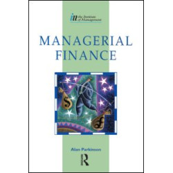 Managerial Finance Managerial Finance