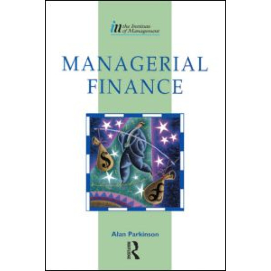 Managerial Finance