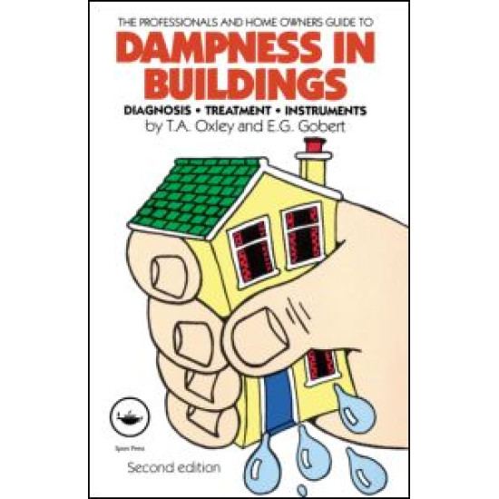 Dampness in Buildings Dampness in Buildings