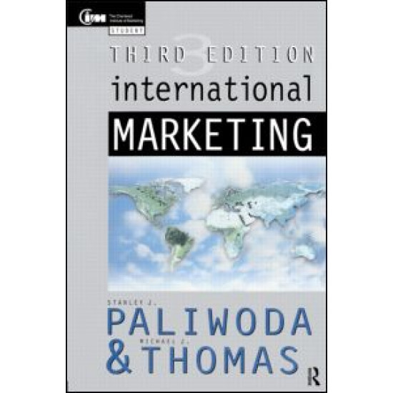 International Marketing International Marketing