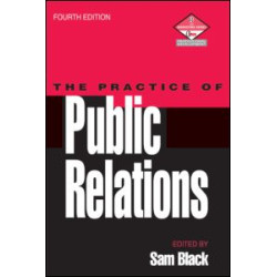 Practice of Public Relations Practice of Public Relations