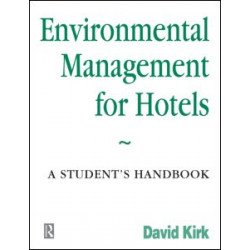 Environmental Management for Hotels