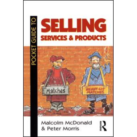 Pocket Guide to Selling Services and Products