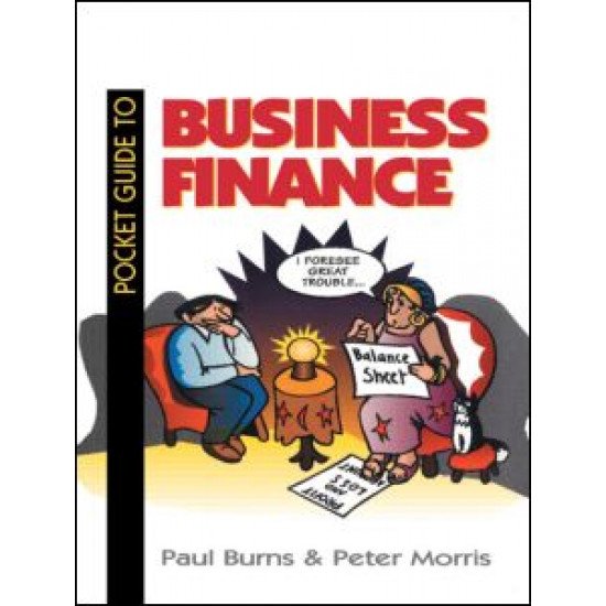 Pocket Guide to Business Finance