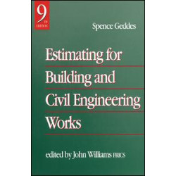 Estimating for Building & Civil Engineering Work Estimating for Building & Civil Engineering Work