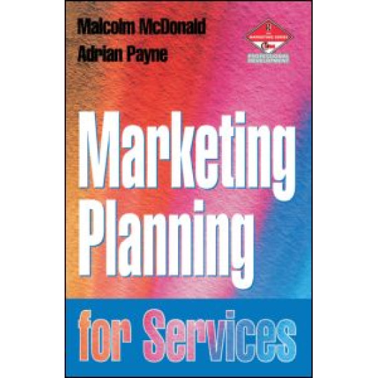 Marketing Planning for Services