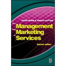 Management and Marketing of Services Management and Marketing of Services