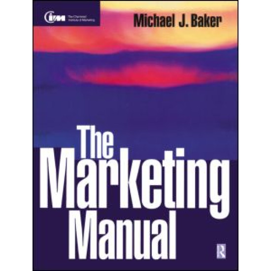 The Marketing Manual The Marketing Manual