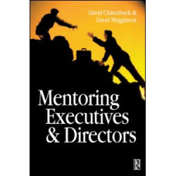 Mentoring Executives and Directors Mentoring Executives and Directors