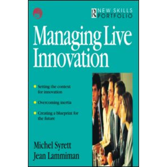 Managing Live Innovation