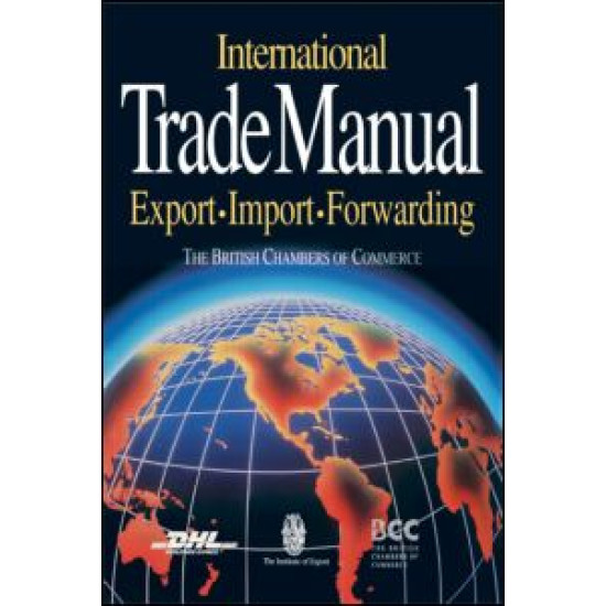 International Trade Manual International Trade Manual