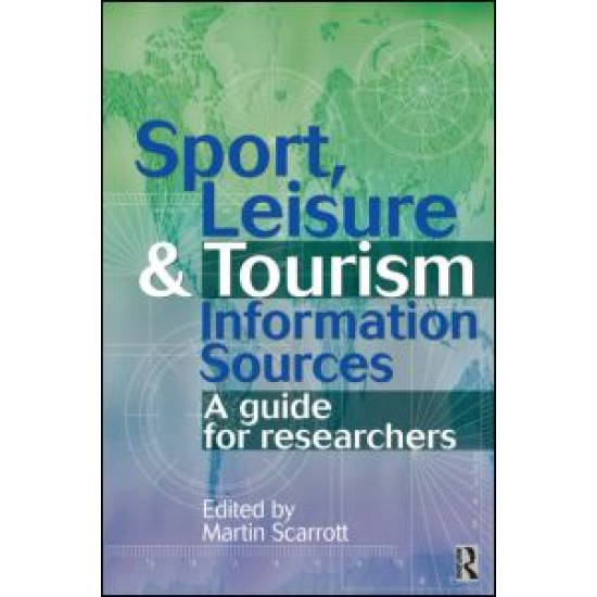 Sport, Leisure and Tourism Information Sources