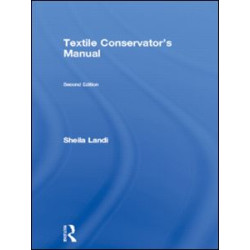 Textile Conservator's Manual Textile Conservator's Manual