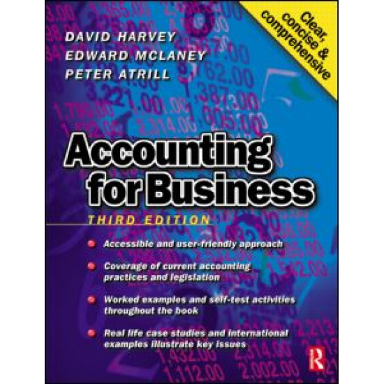 Accounting for Business Accounting for Business
