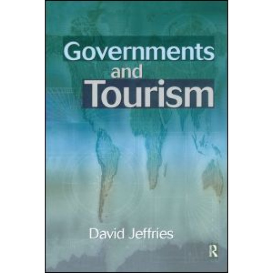 Governments and Tourism Governments and Tourism