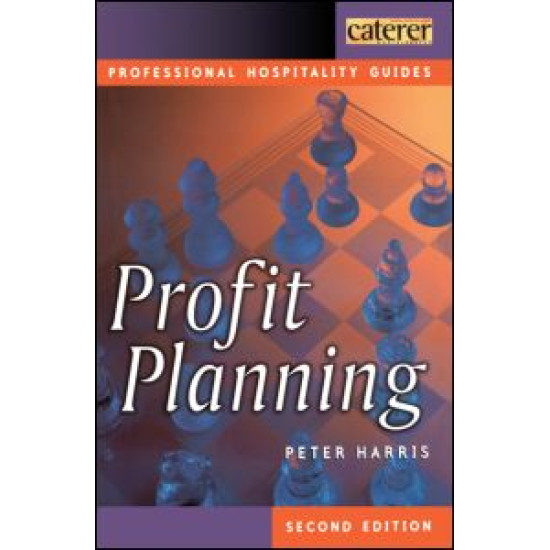 Profit Planning Profit Planning