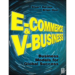 E-Commerce and V-Business E-Commerce and V-Business