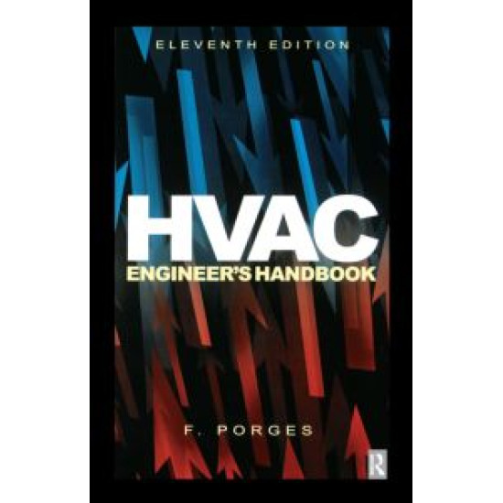 HVAC Engineer's Handbook HVAC Engineer's Handbook
