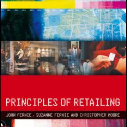 Principles of Retailing Principles of Retailing
