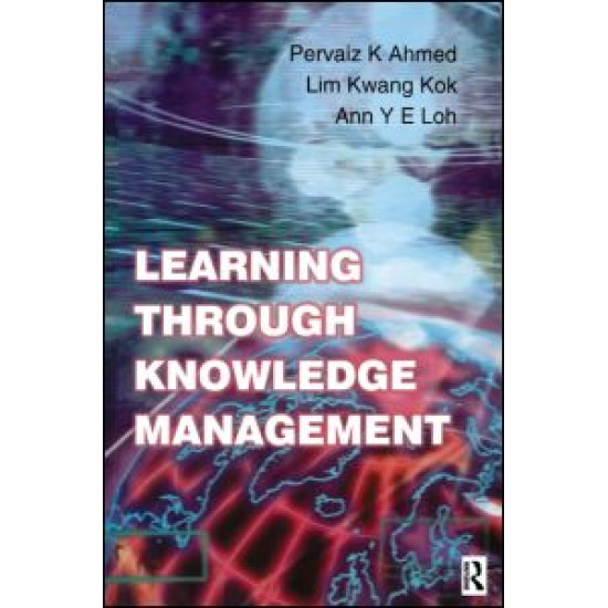 Learning Through Knowledge Management Learning Through Knowledge Management