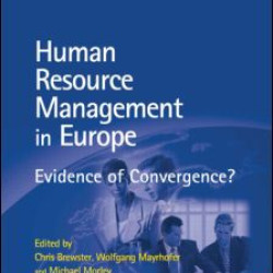 HRM in Europe