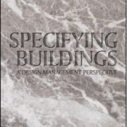 Specifying Buildings Specifying Buildings