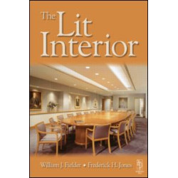 Lit Interior