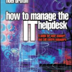 How to Manage the IT Help Desk