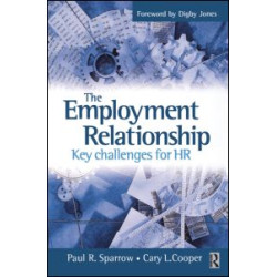 The Employment Relationship The Employment Relationship
