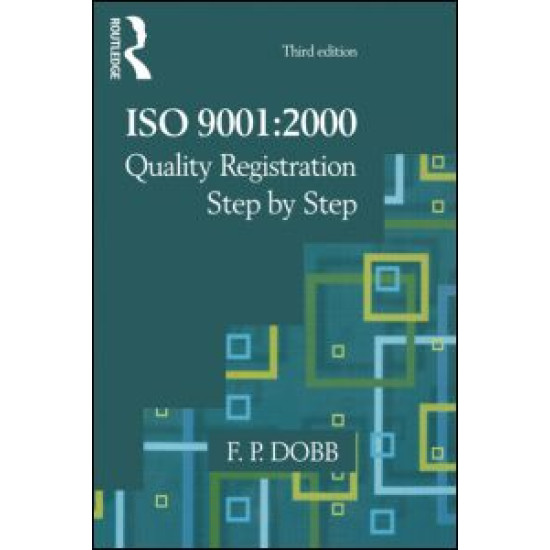 ISO 9001:2000 Quality Registration Step-by-Step ISO 9001:2000 Quality Registration Step-by-Step